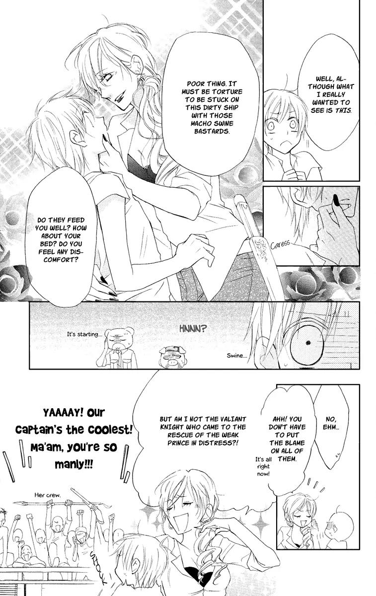 Kaizoku to Ningyo Chapter 14 page 25 - Chapter 14