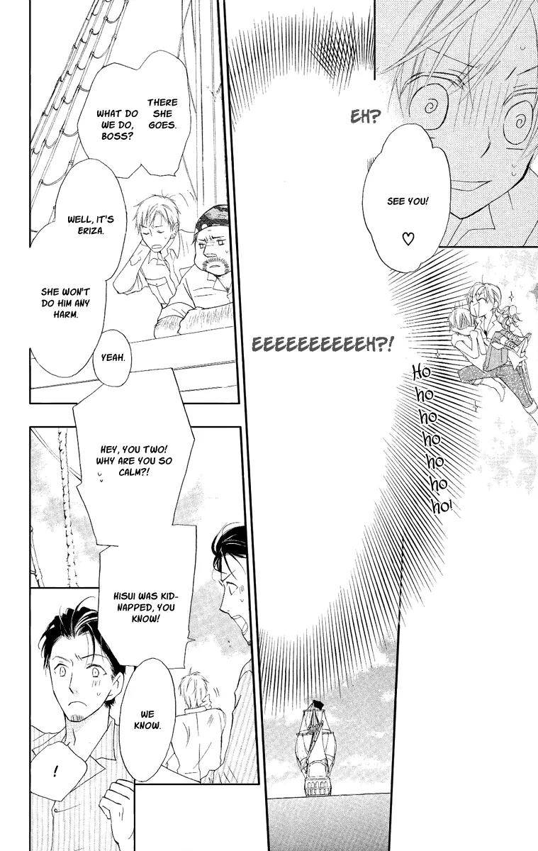 Kaizoku to Ningyo Chapter 14 page 28 - Chapter 14