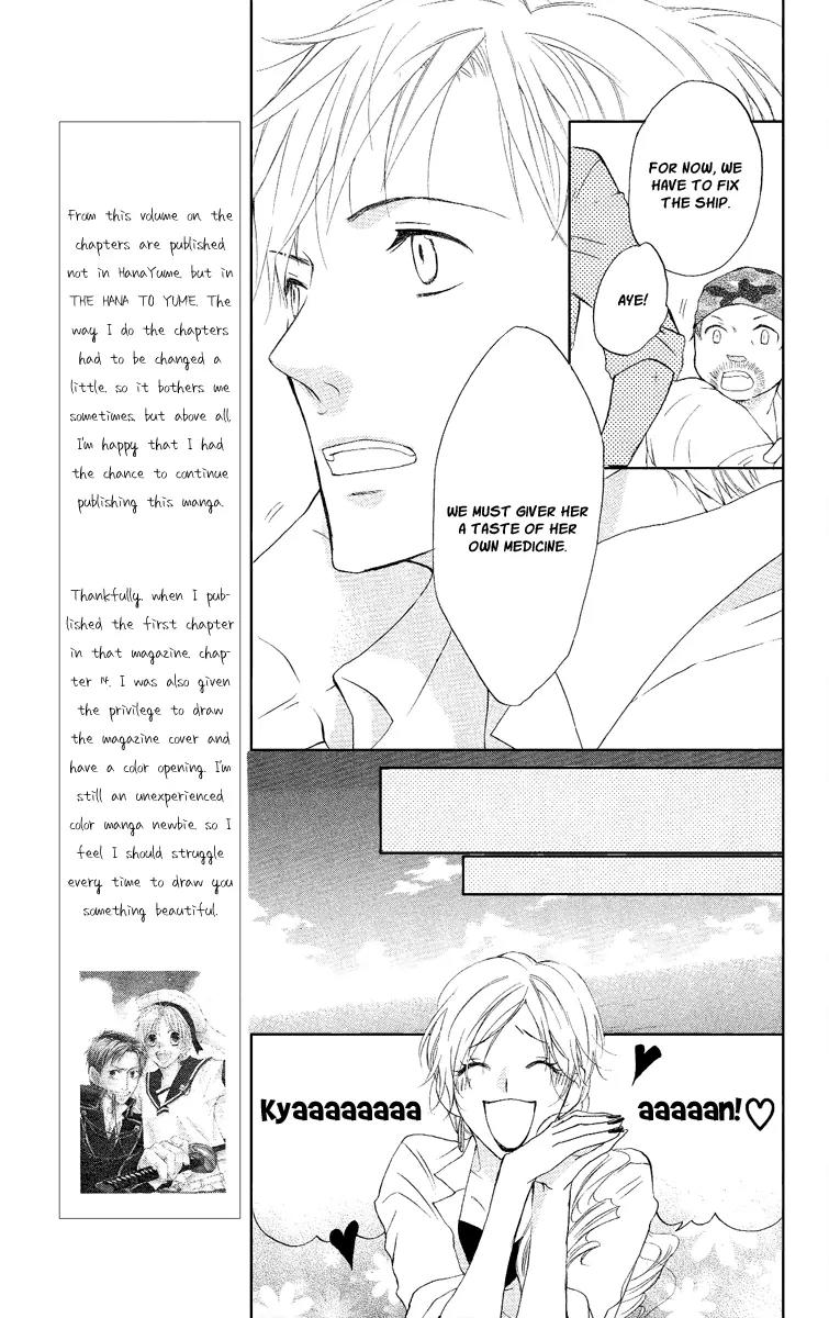 Kaizoku to Ningyo Chapter 14 page 29 - Chapter 14
