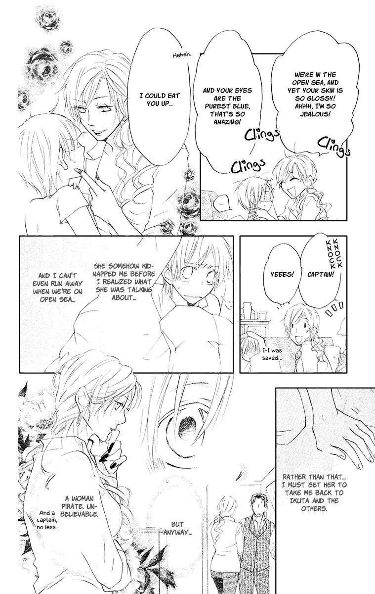 Kaizoku to Ningyo Chapter 14 page 30 - Chapter 14