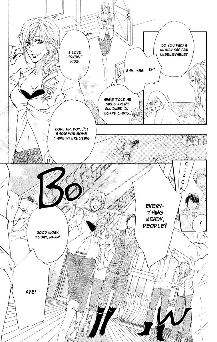 Kaizoku to Ningyo Chapter 14 page 31 - Chapter 14