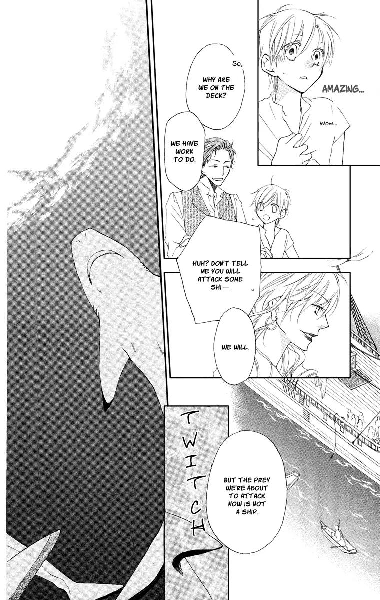 Kaizoku to Ningyo Chapter 14 page 32 - Chapter 14