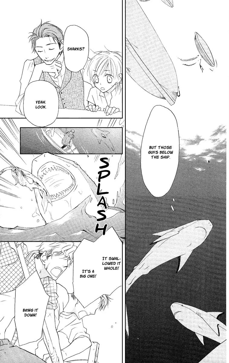 Kaizoku to Ningyo Chapter 14 page 33 - Chapter 14