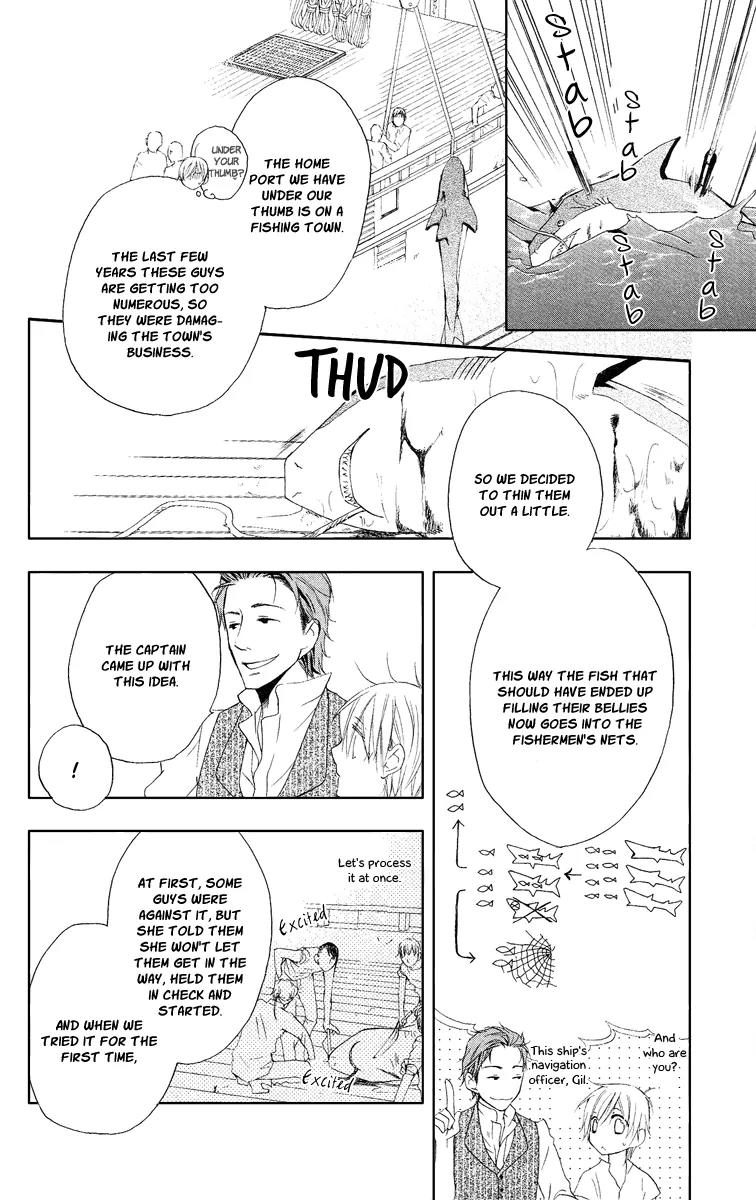 Kaizoku to Ningyo Chapter 14 page 34 - Chapter 14
