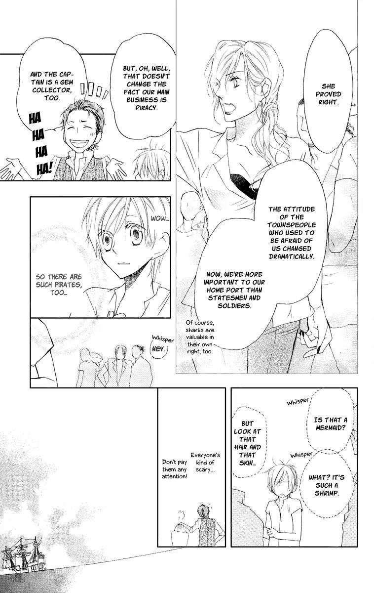 Kaizoku to Ningyo Chapter 14 page 35 - Chapter 14