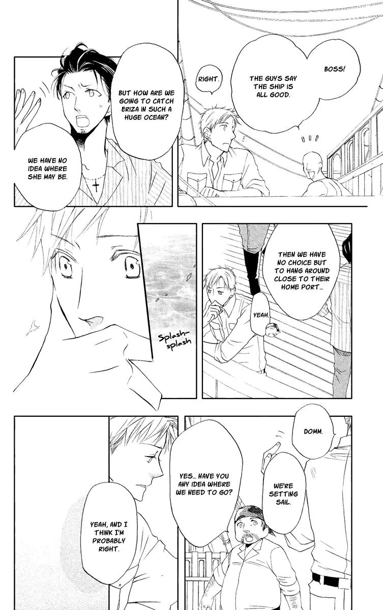 Kaizoku to Ningyo Chapter 14 page 36 - Chapter 14