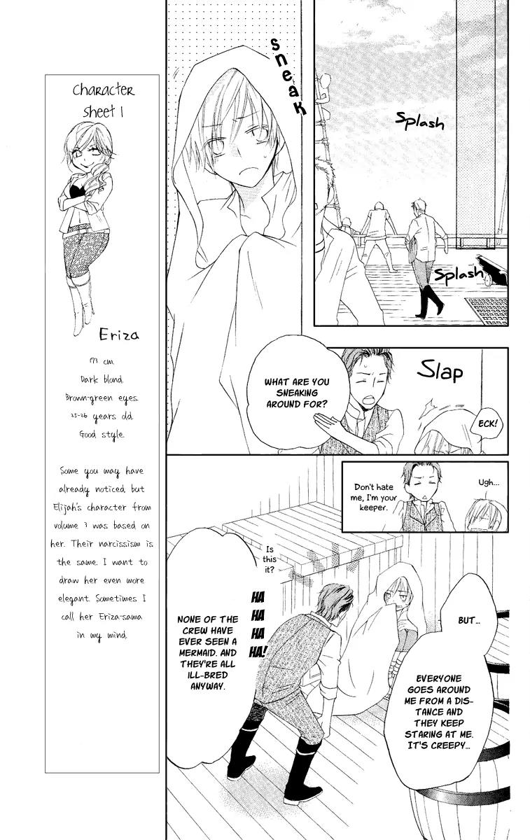 Kaizoku to Ningyo Chapter 14 page 37 - Chapter 14