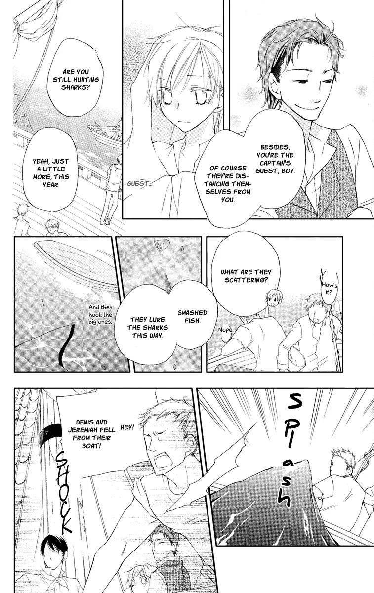 Kaizoku to Ningyo Chapter 14 page 38 - Chapter 14