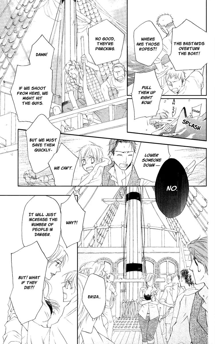 Kaizoku to Ningyo Chapter 14 page 39 - Chapter 14