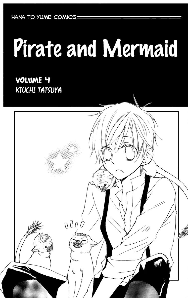 Kaizoku to Ningyo Chapter 14 page 4 - Chapter 14