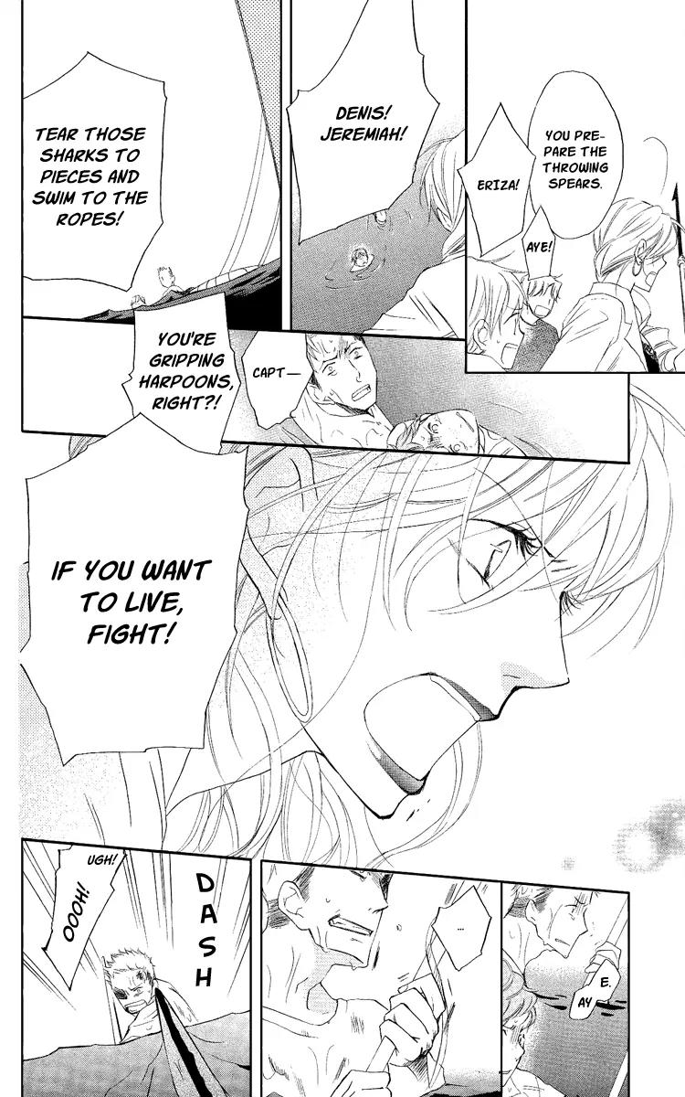 Kaizoku to Ningyo Chapter 14 page 40 - Chapter 14