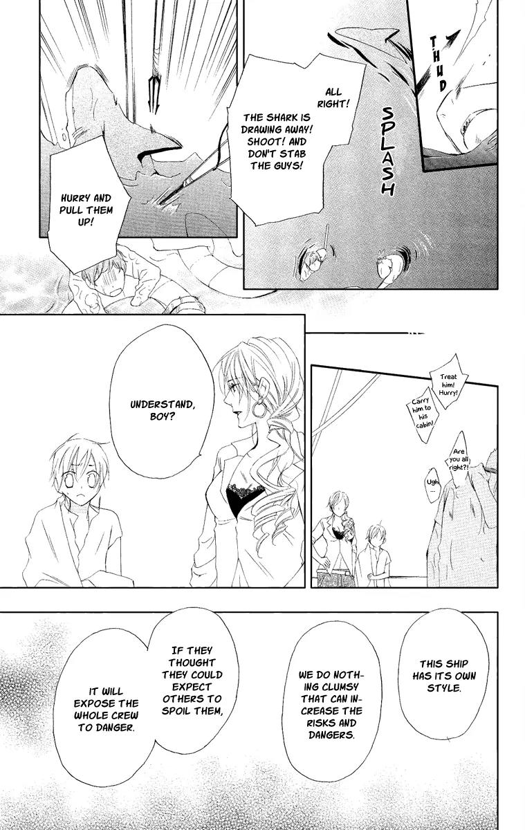 Kaizoku to Ningyo Chapter 14 page 41 - Chapter 14