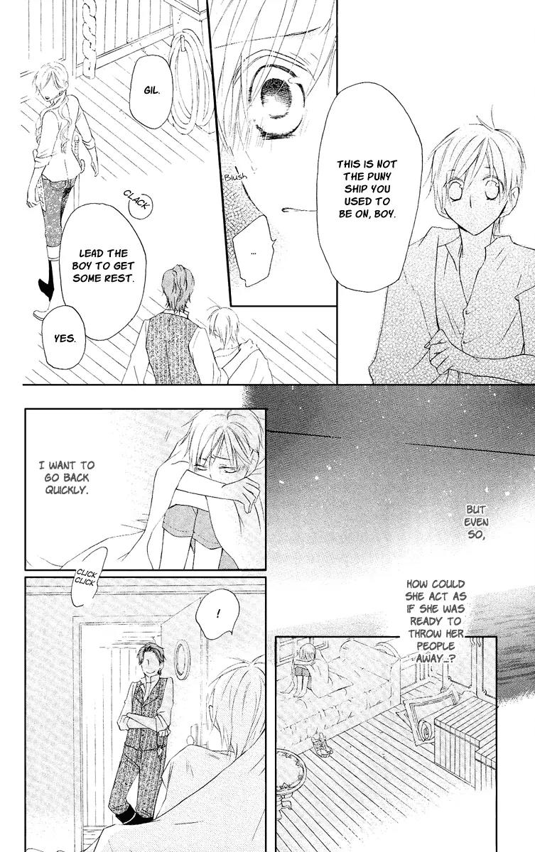 Kaizoku to Ningyo Chapter 14 page 42 - Chapter 14