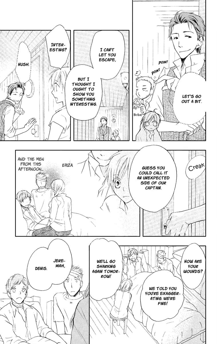 Kaizoku to Ningyo Chapter 14 page 43 - Chapter 14