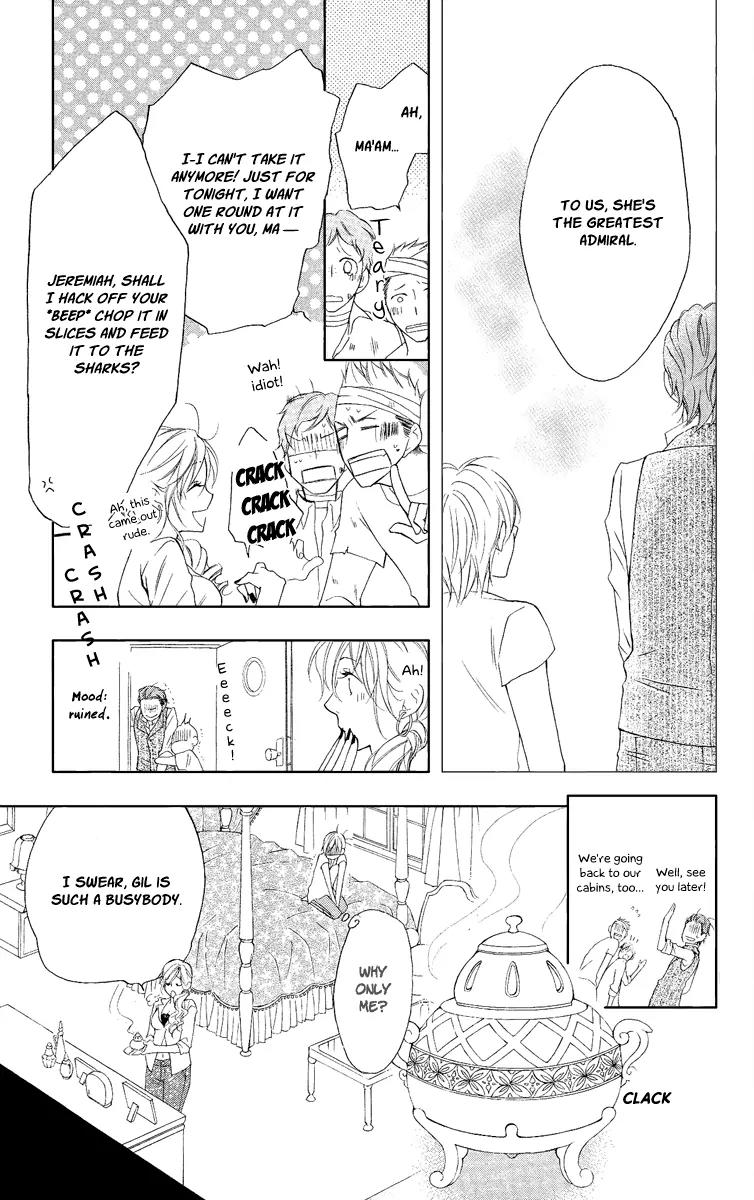 Kaizoku to Ningyo Chapter 14 page 45 - Chapter 14