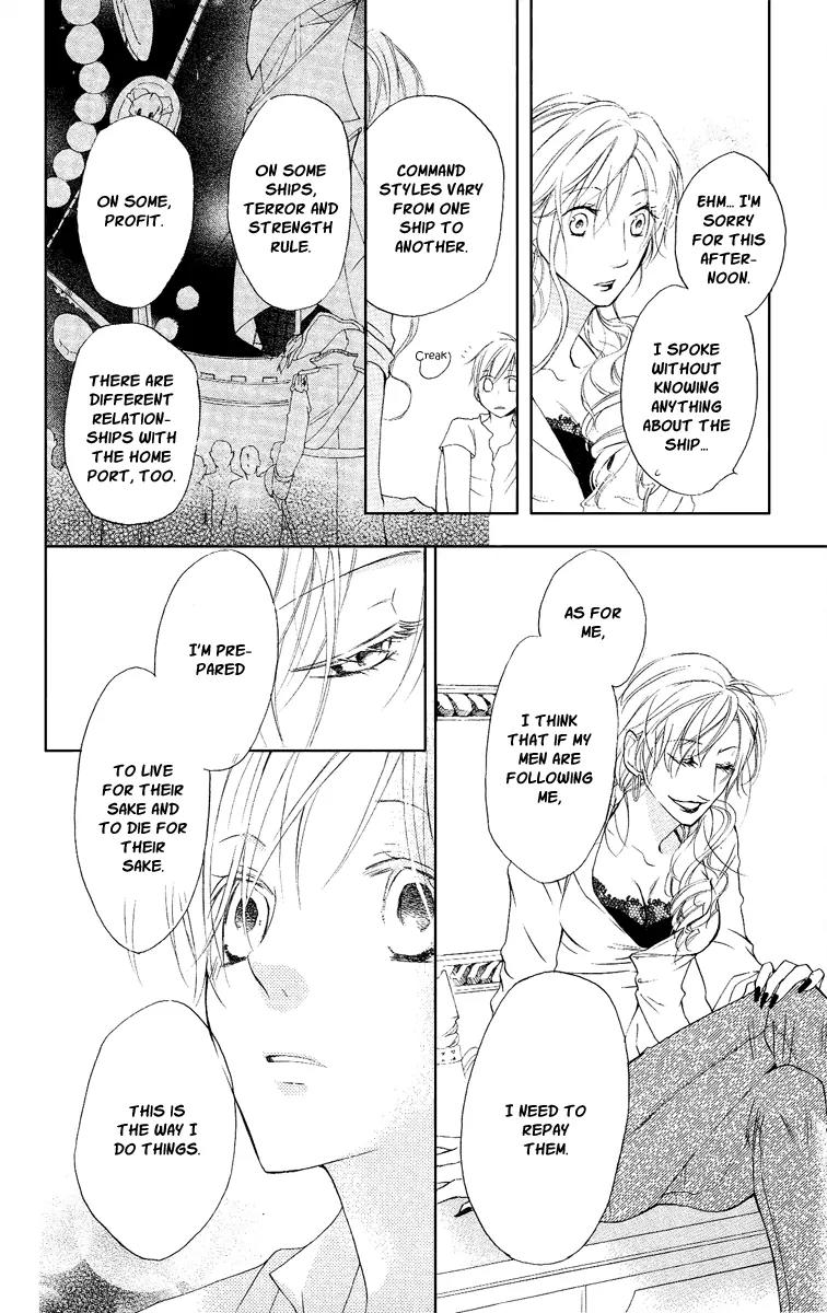 Kaizoku to Ningyo Chapter 14 page 46 - Chapter 14