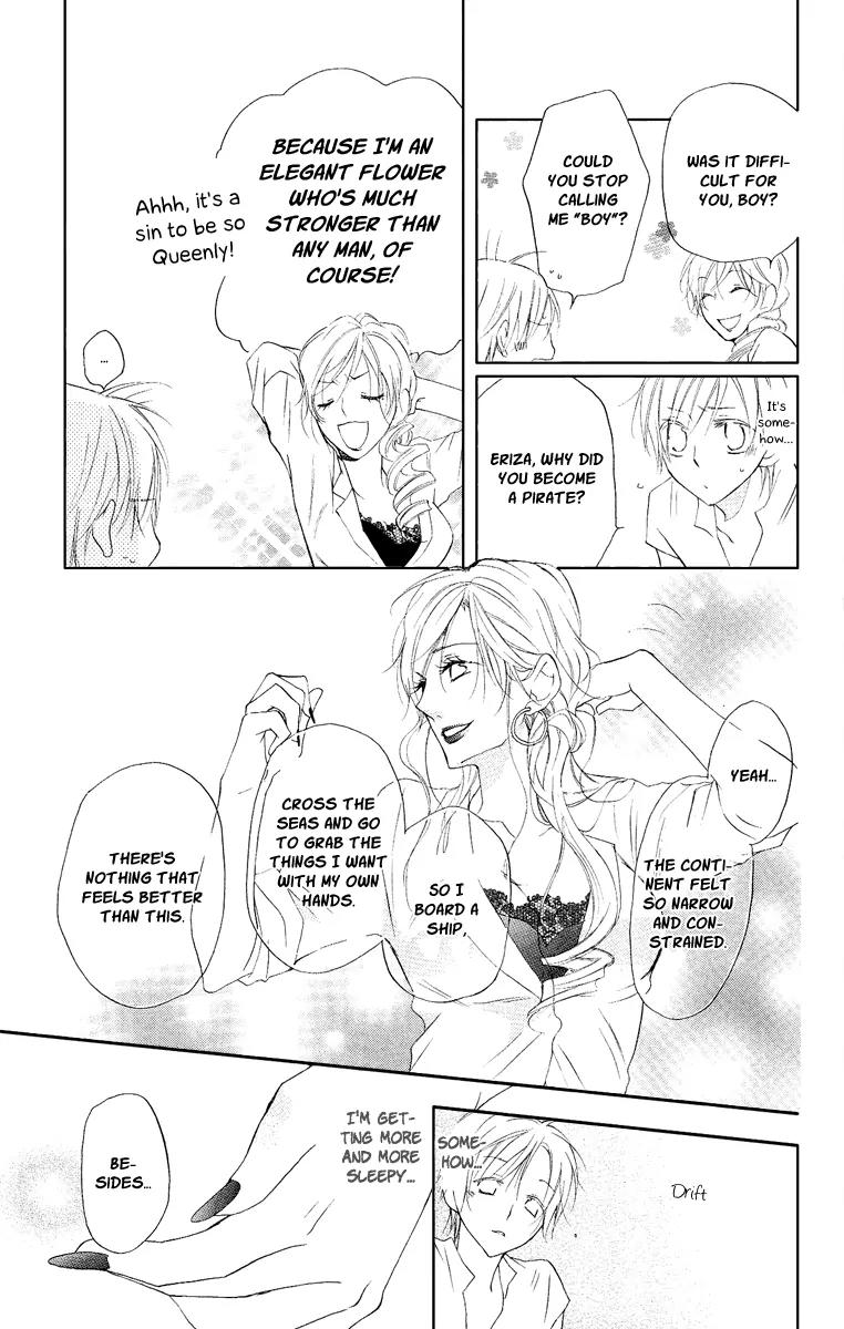 Kaizoku to Ningyo Chapter 14 page 47 - Chapter 14