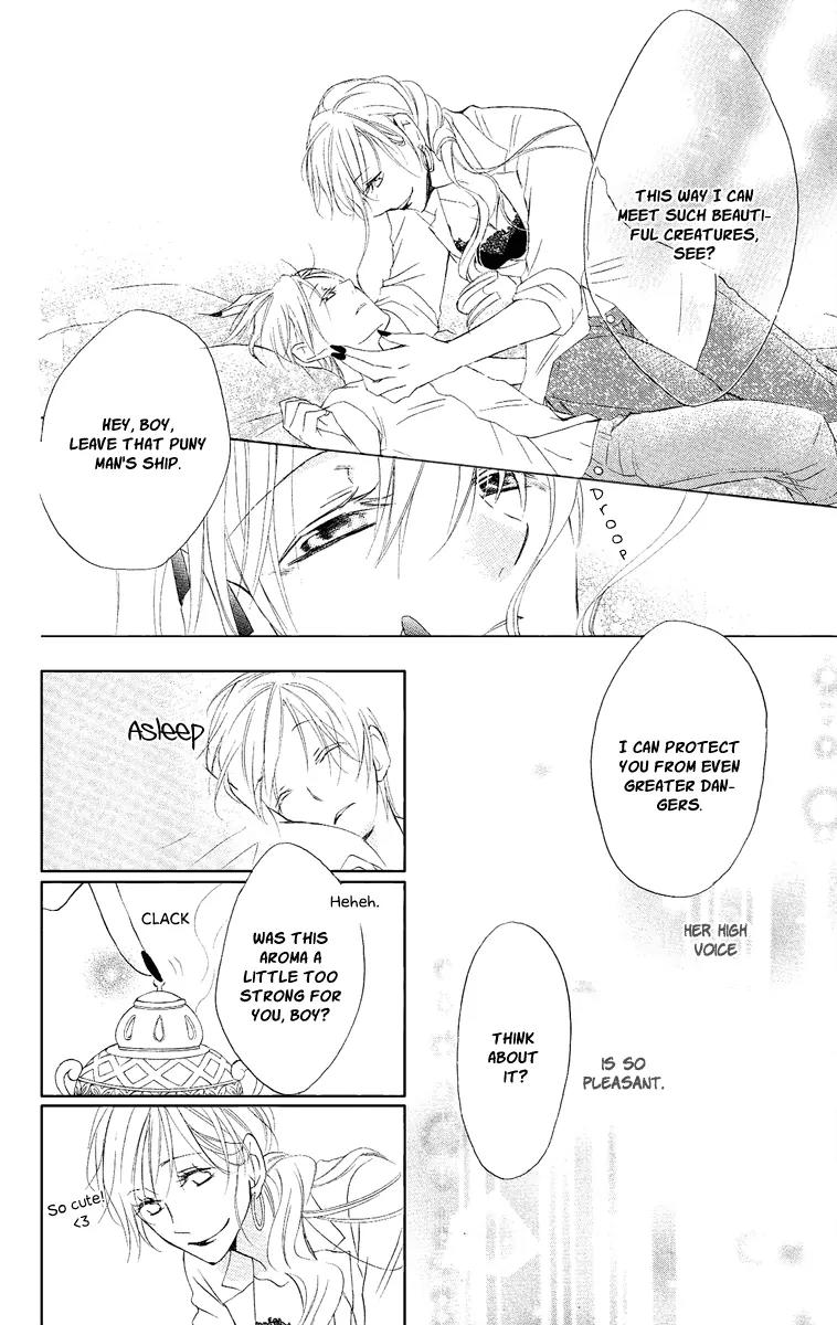 Kaizoku to Ningyo Chapter 14 page 48 - Chapter 14
