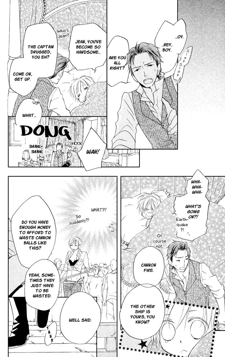 Kaizoku to Ningyo Chapter 14 page 50 - Chapter 14