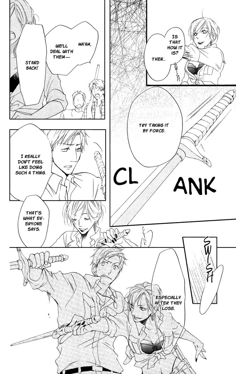 Kaizoku to Ningyo Chapter 14 page 52 - Chapter 14