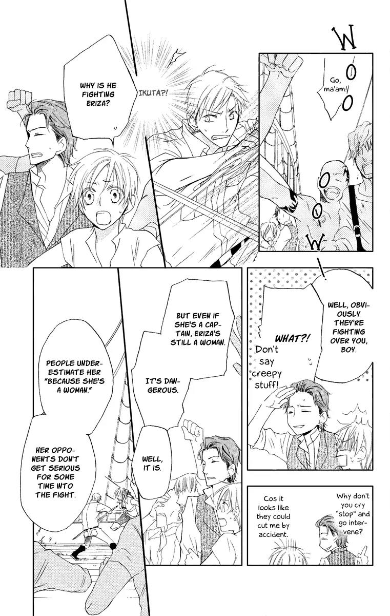 Kaizoku to Ningyo Chapter 14 page 53 - Chapter 14