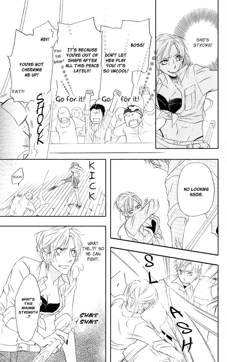 Kaizoku to Ningyo Chapter 14 page 55 - Chapter 14