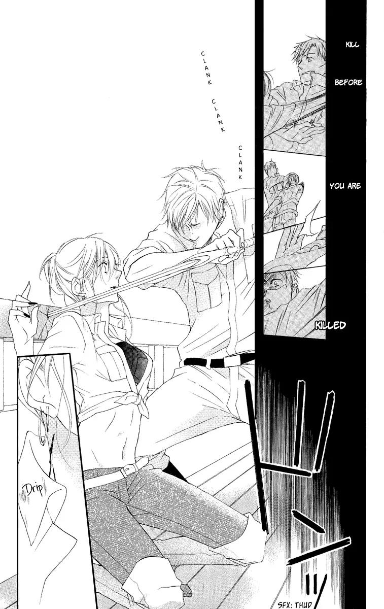 Kaizoku to Ningyo Chapter 14 page 57 - Chapter 14