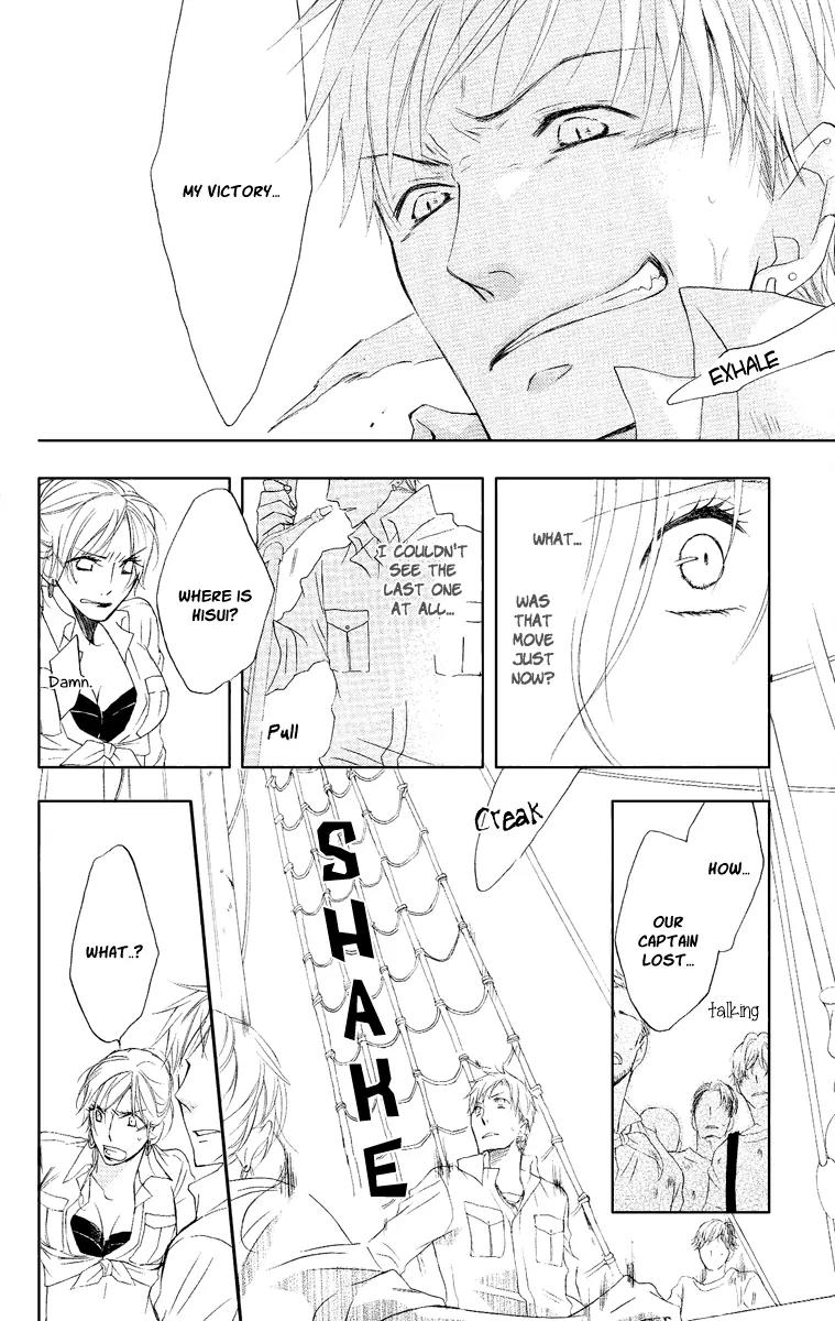 Kaizoku to Ningyo Chapter 14 page 58 - Chapter 14