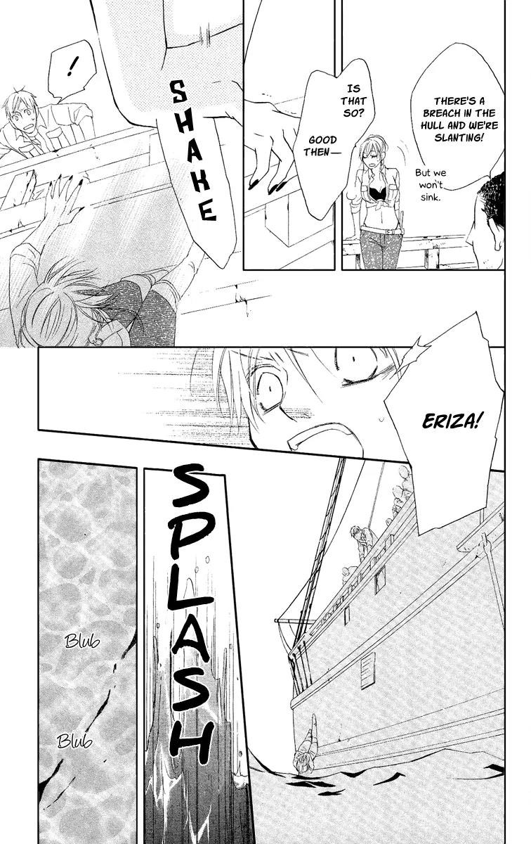 Kaizoku to Ningyo Chapter 14 page 59 - Chapter 14