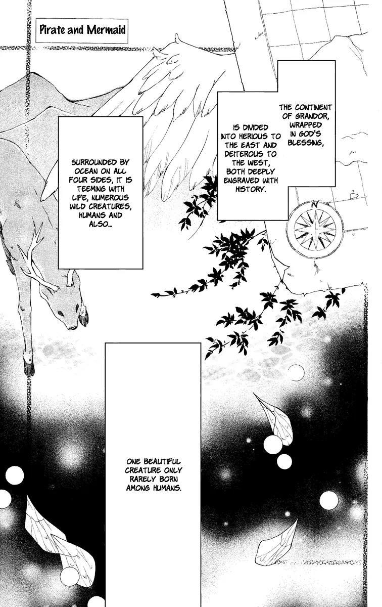 Kaizoku to Ningyo Chapter 14 page 6 - Chapter 14