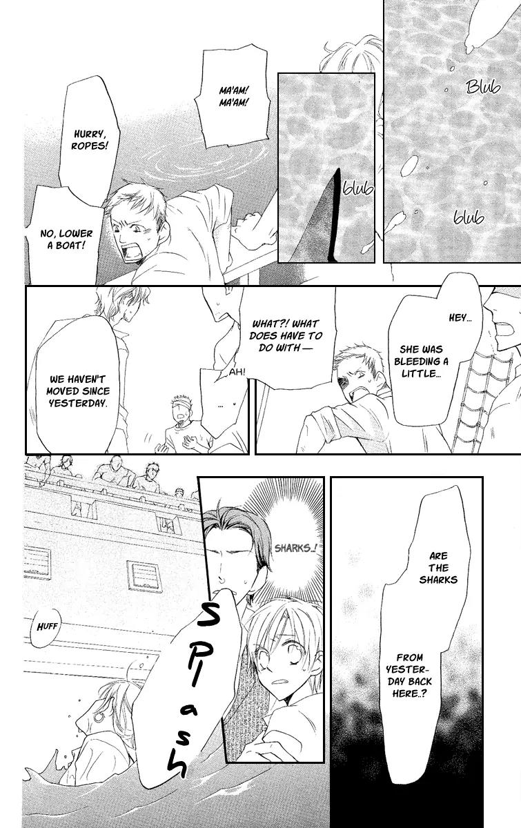 Kaizoku to Ningyo Chapter 14 page 60 - Chapter 14