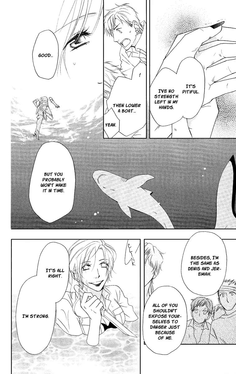 Kaizoku to Ningyo Chapter 14 page 62 - Chapter 14