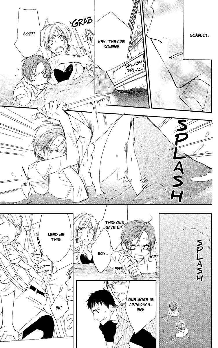Kaizoku to Ningyo Chapter 14 page 65 - Chapter 14