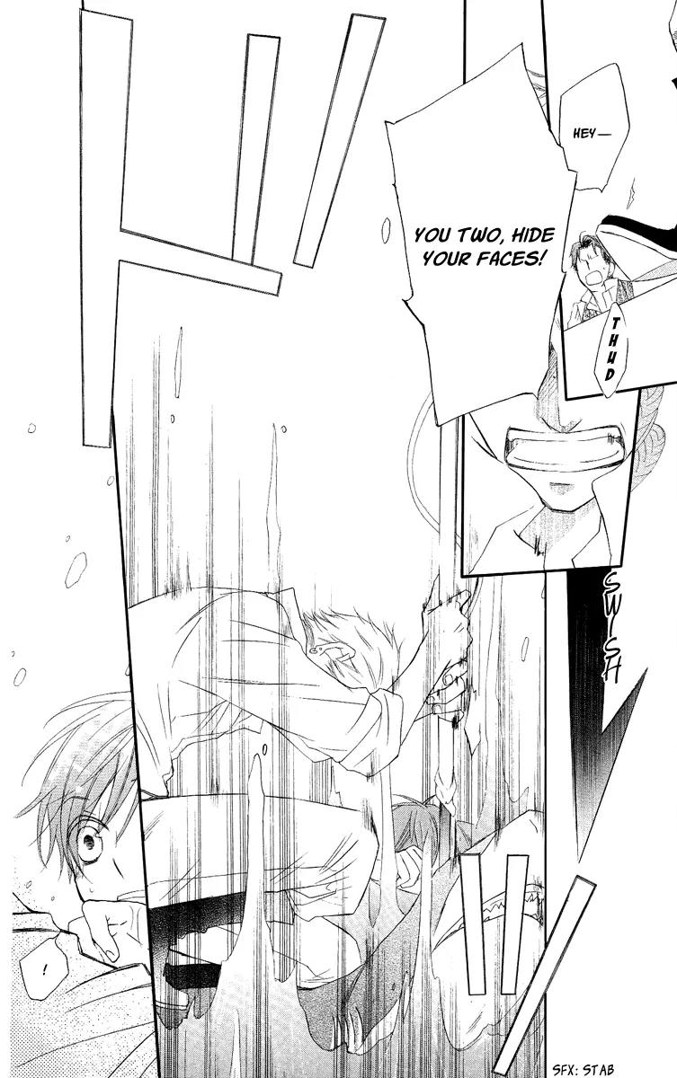 Kaizoku to Ningyo Chapter 14 page 66 - Chapter 14