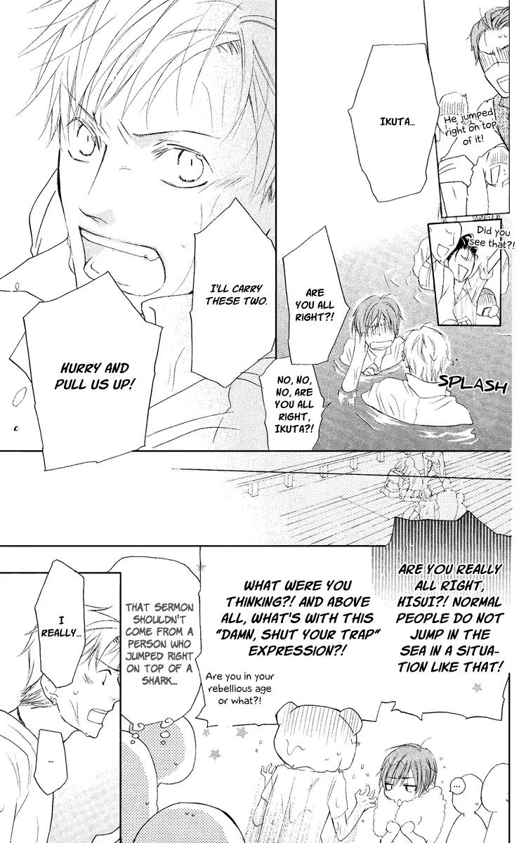 Kaizoku to Ningyo Chapter 14 page 67 - Chapter 14