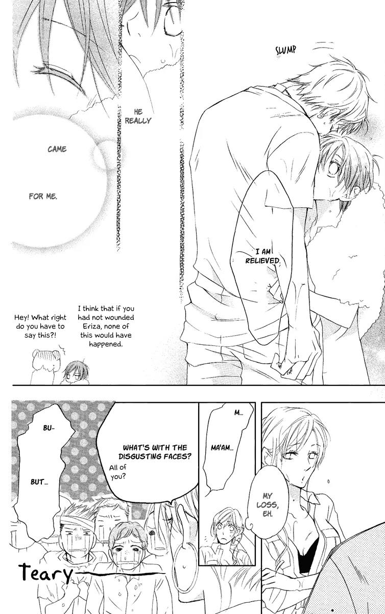 Kaizoku to Ningyo Chapter 14 page 68 - Chapter 14