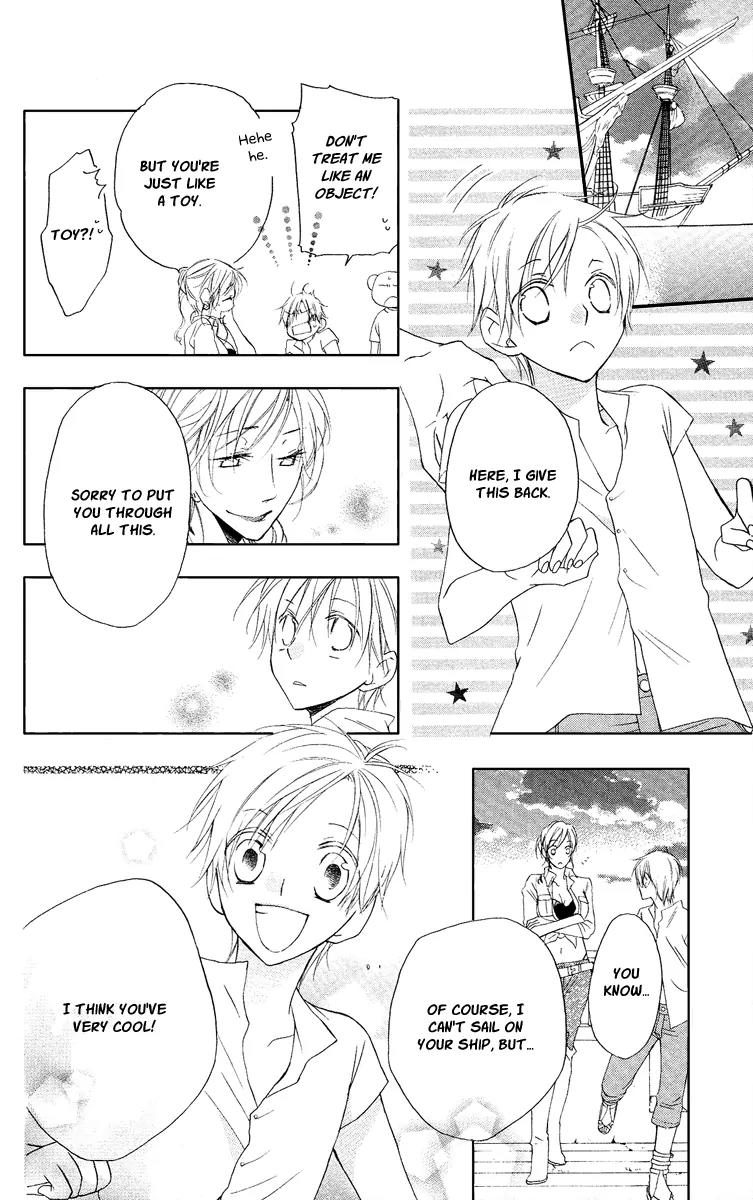 Kaizoku to Ningyo Chapter 14 page 70 - Chapter 14
