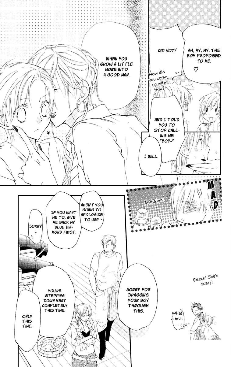Kaizoku to Ningyo Chapter 14 page 71 - Chapter 14