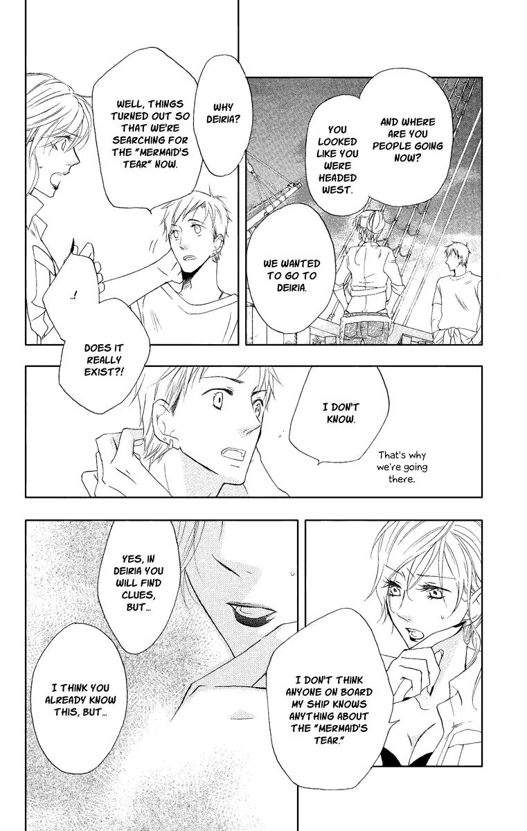 Kaizoku to Ningyo Chapter 14 page 72 - Chapter 14