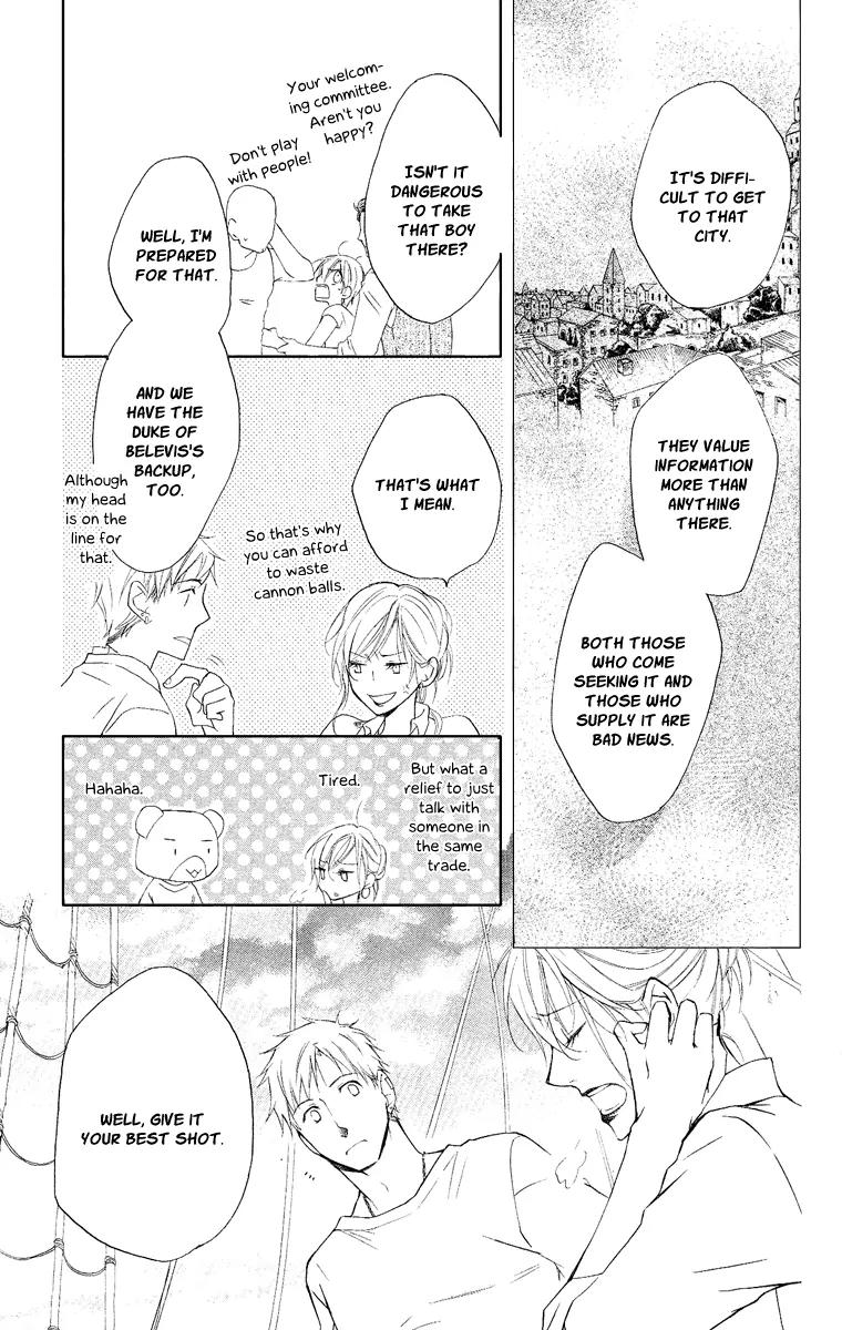 Kaizoku to Ningyo Chapter 14 page 73 - Chapter 14