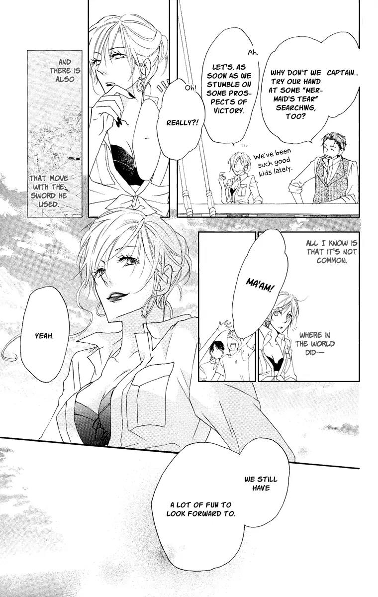Kaizoku to Ningyo Chapter 14 page 75 - Chapter 14