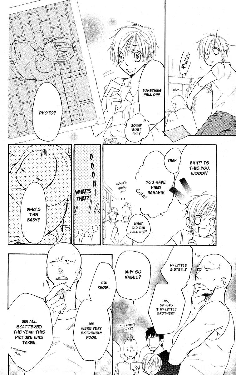 Kaizoku to Ningyo Chapter 15 page 12 - Chapter 15