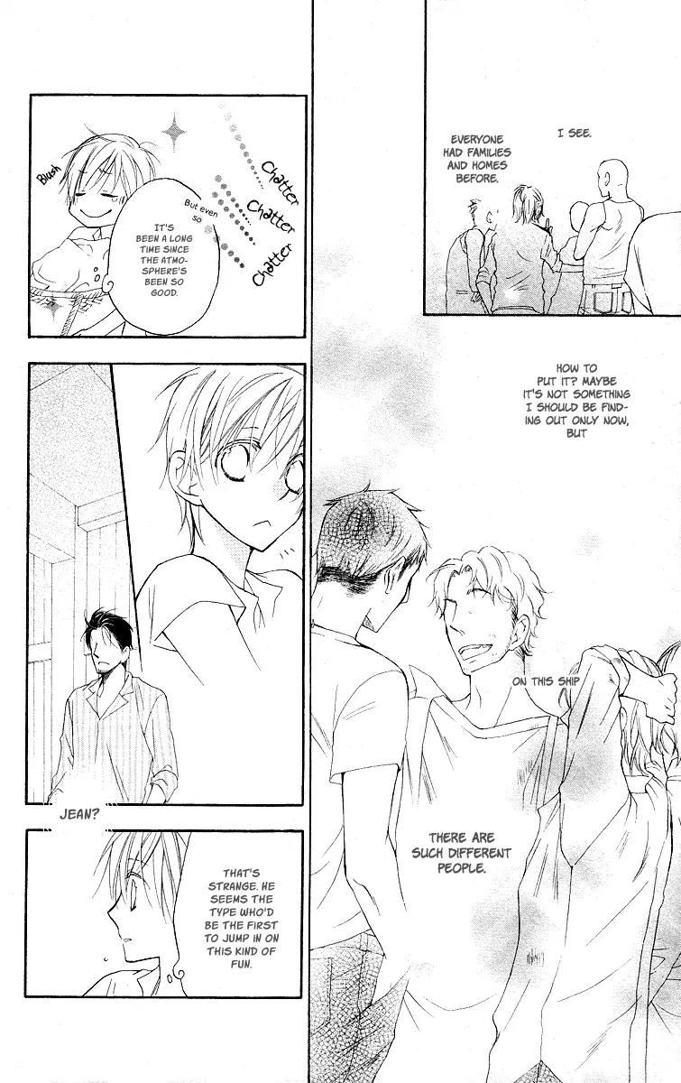 Kaizoku to Ningyo Chapter 15 page 14 - Chapter 15