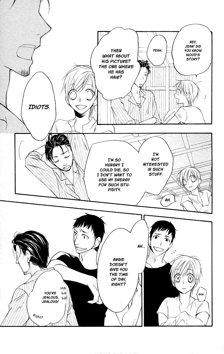 Kaizoku to Ningyo Chapter 15 page 15 - Chapter 15