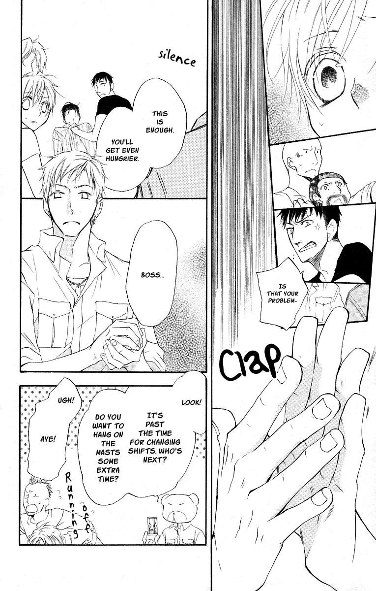 Kaizoku to Ningyo Chapter 15 page 20 - Chapter 15