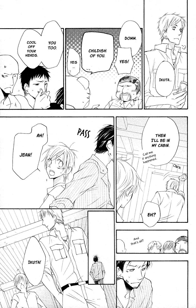 Kaizoku to Ningyo Chapter 15 page 21 - Chapter 15
