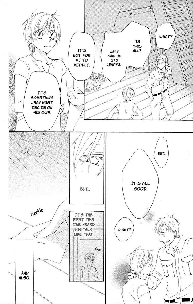 Kaizoku to Ningyo Chapter 15 page 22 - Chapter 15