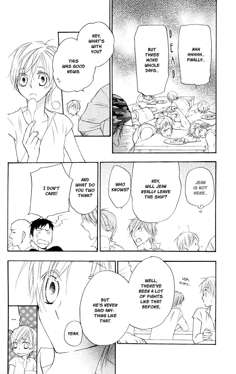 Kaizoku to Ningyo Chapter 15 page 24 - Chapter 15