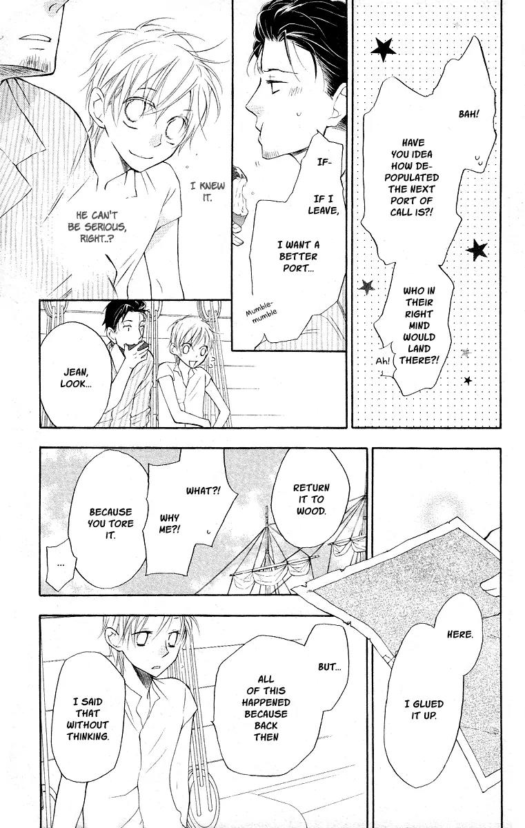 Kaizoku to Ningyo Chapter 15 page 27 - Chapter 15