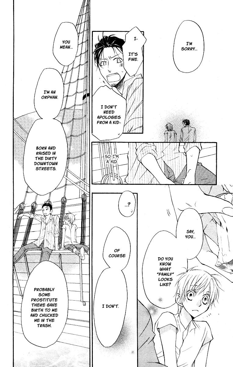 Kaizoku to Ningyo Chapter 15 page 28 - Chapter 15